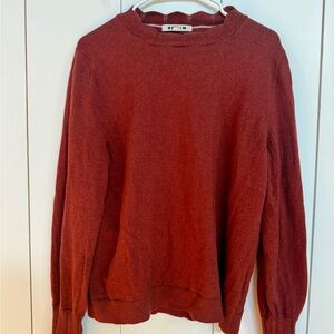 Boden Rust Sweater